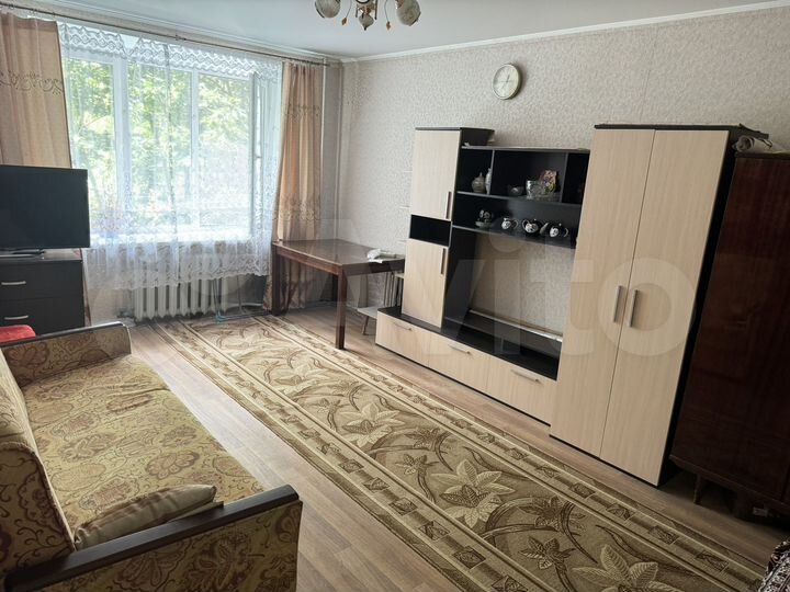 1-к. квартира, 34,5 м², 2/3 эт.