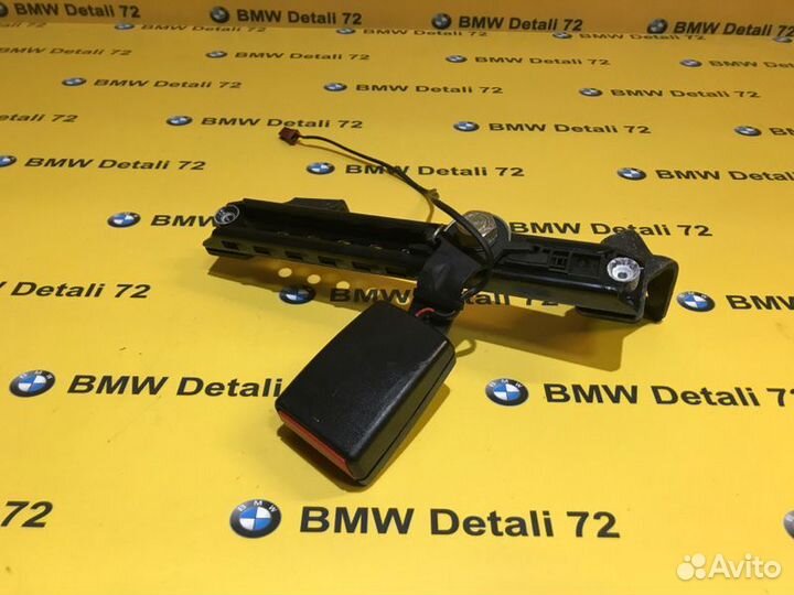 Защелка ремня безопасности задняя левая Bmw 7 E66