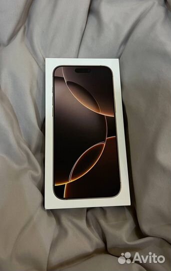 iPhone 16 Pro, 512 ГБ