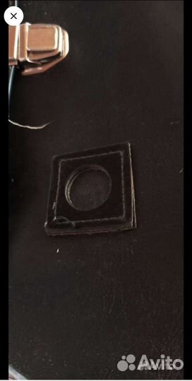 Портфель секретного делопроизводииеля винтаж 70е