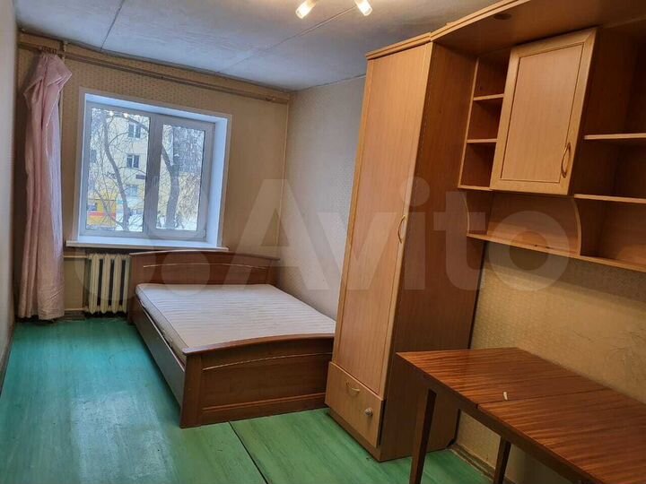 2-к. квартира, 45,1 м², 2/5 эт.