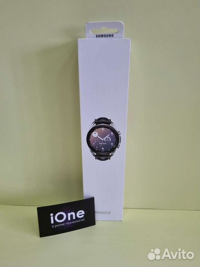 Samsung Galaxy Watch 3 41mm новые