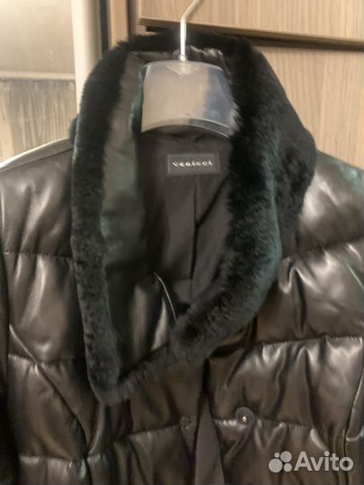 Воротник песец