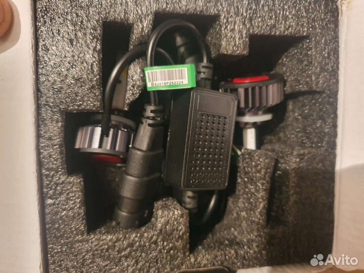 Комплект светодиодных ламп H27 (880/881)