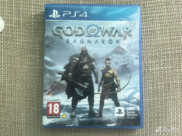 God of war ragnarok ps4