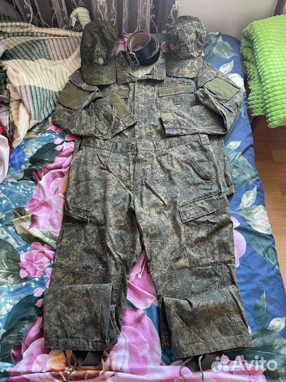 Комплект формы вкпо пиксель