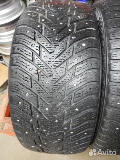 Nokian Tyres Hakkapeliitta 8 245/40 R19