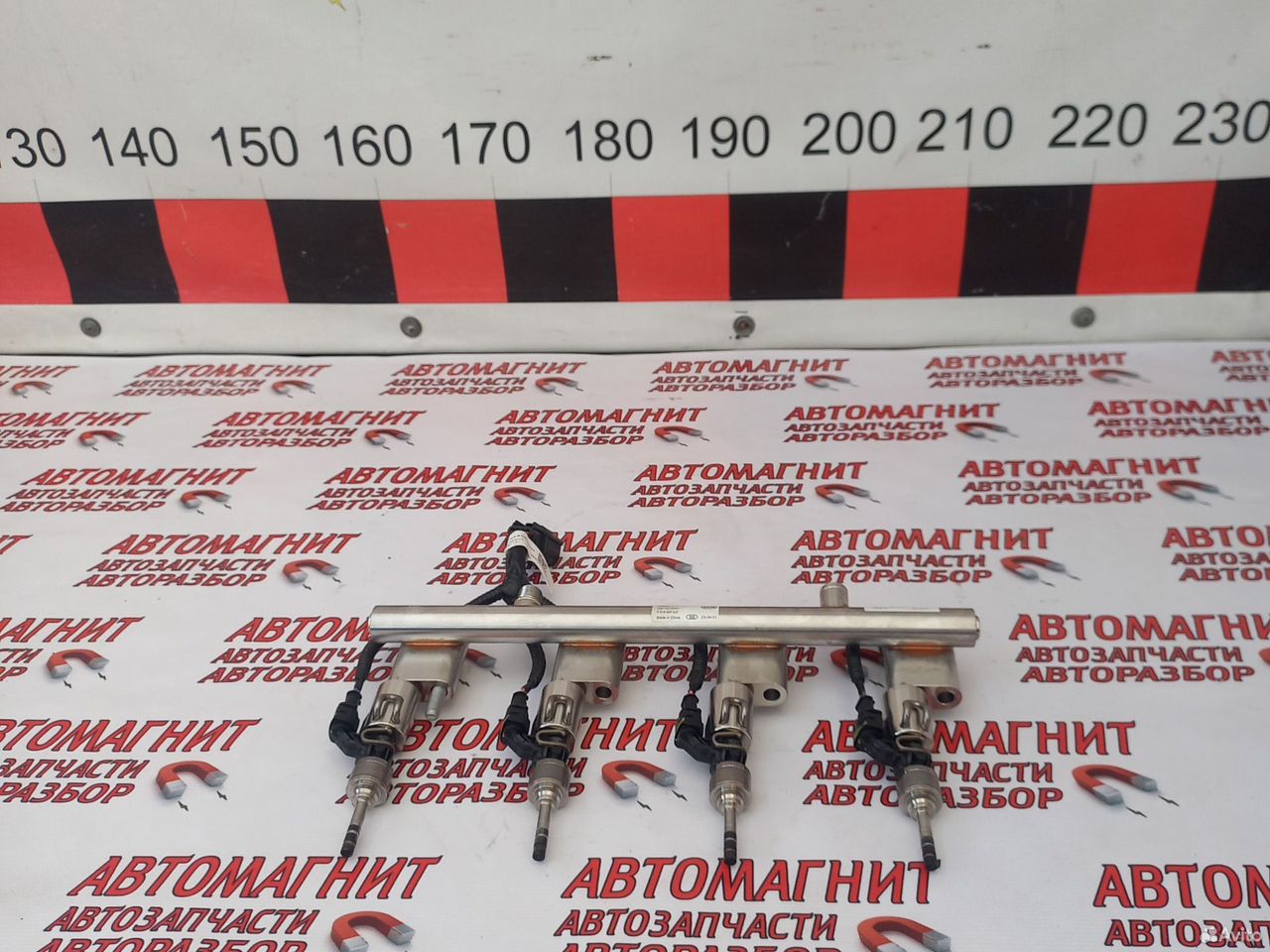 Рампа топливная форсунка Хавал Дарго Dargo 2.0