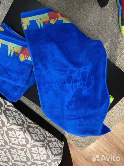 Полотенца Махровые