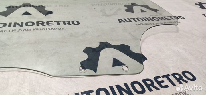 Стекло заднее левое renault duster (2010)