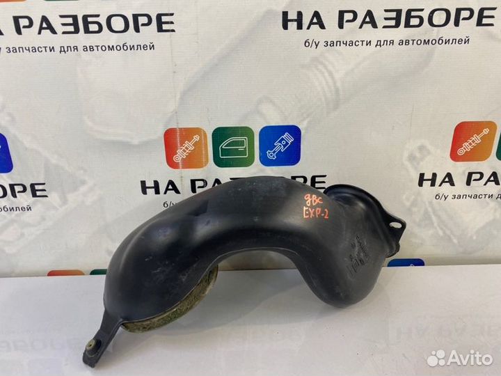 Воздухозаборник Ford Explorer UN150 cologne V6