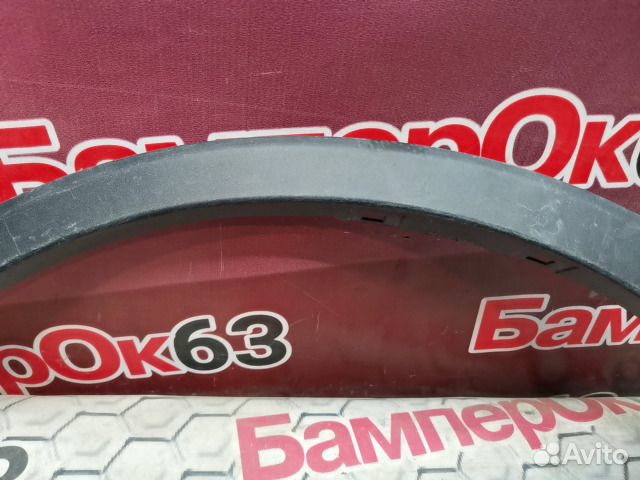 Накладка крыла передний левый Toyota RAV4