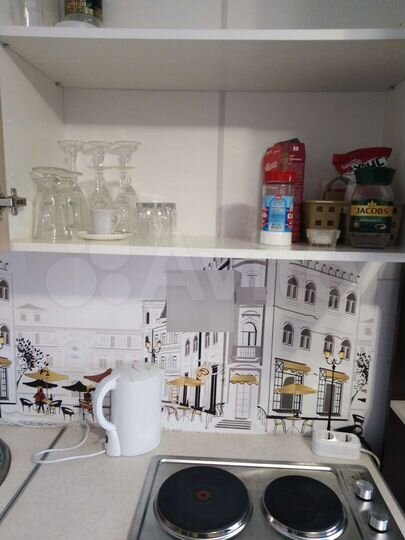 Квартира-студия, 27 м², 2/18 эт.