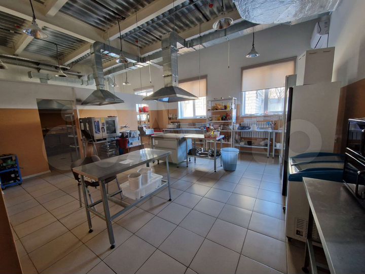 Аренда производственного помещения 50 м²