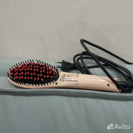 Расческа-выпрямитель