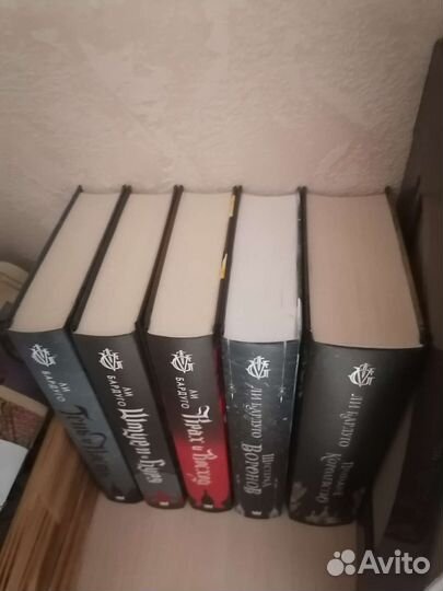 Гуль, Мемуары, Бардуго, попкорн, Благословение