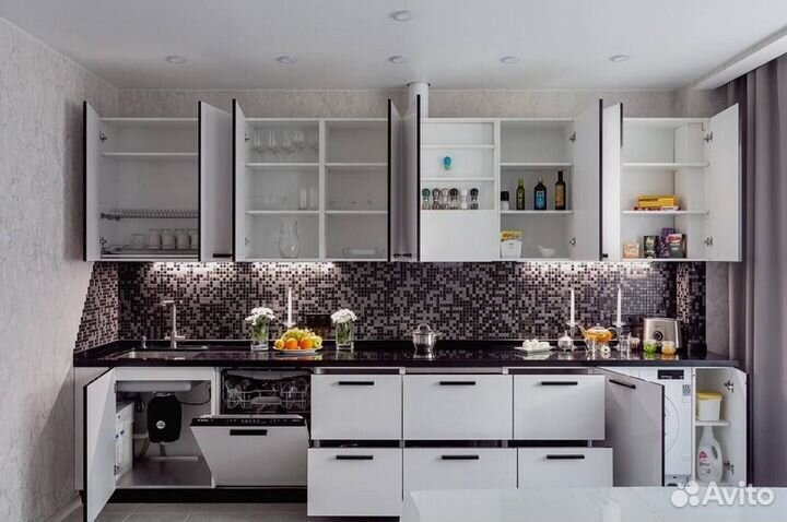 Кухонный гарнитур от производителя