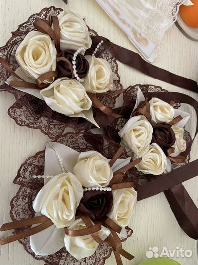 Украшения для свадьбы