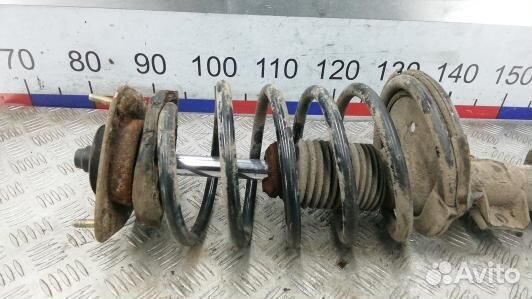 Стойка передняя левая volvo S80 1 (NBE08K501)