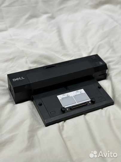 Док станция Dell E-port Docking Station PRO2X