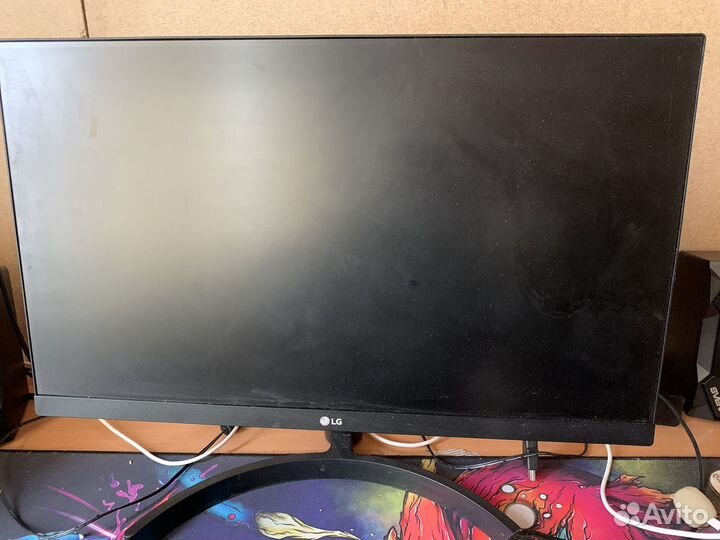 Монитор 75 гц 24 дюйма