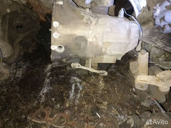 МКПП на Део Матиз 2012г.0,8л