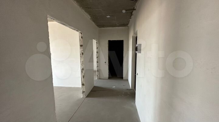 2-к. квартира, 47,9 м², 1/9 эт.