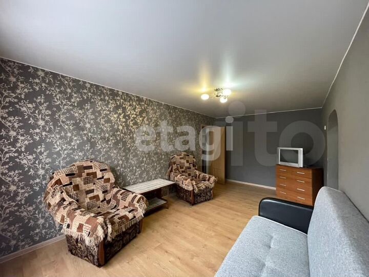 1-к. квартира, 30,6 м², 2/2 эт.