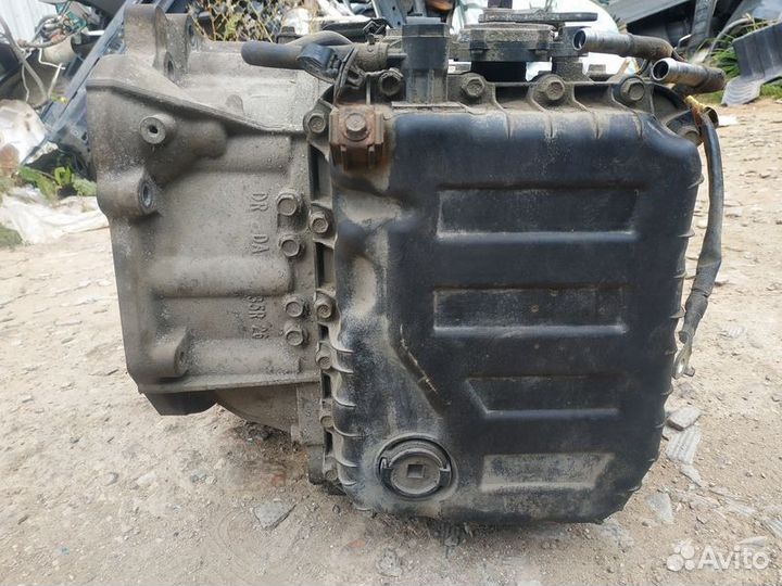 АКПП Kia Rio