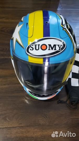 Мотошлем Suomy Excel