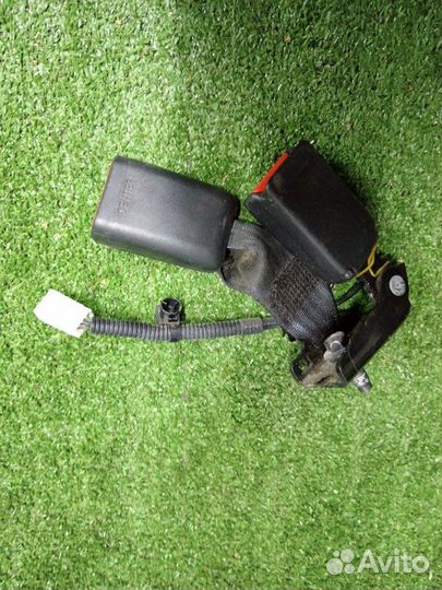 Ответная часть ремня безопасности задняя левая Kia