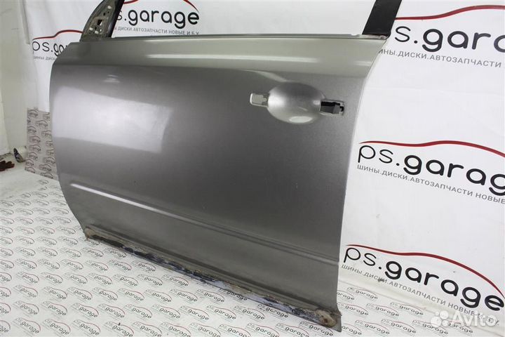 Дверь передняя левая Nissan Murano Z50