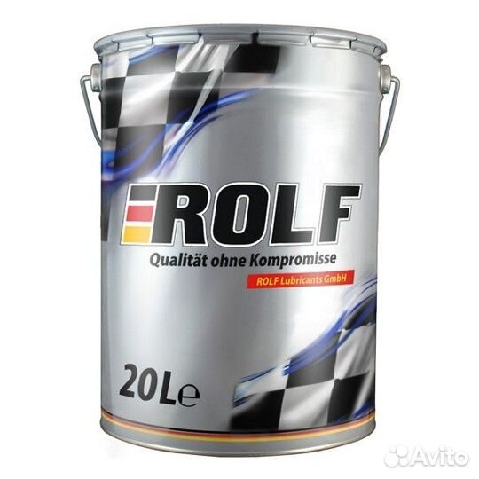 Rolf hydraulic HLP 32 (20л) Масло гидравл