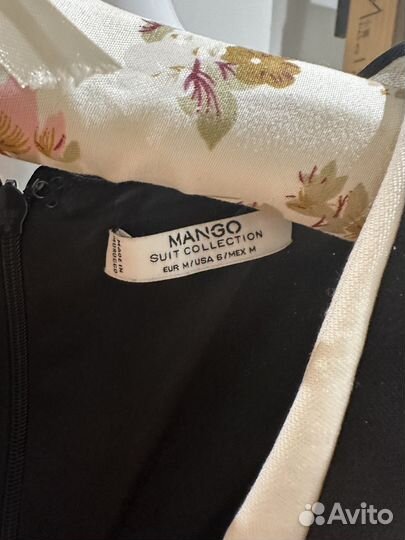 Платье Mango