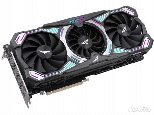 Видеокарта zotac 3080 10gb PGF