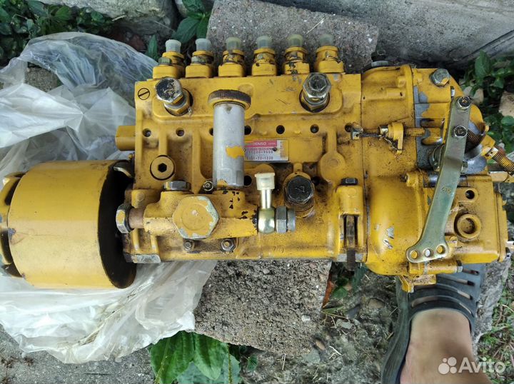 Запчасти cat, komatsu и т.д