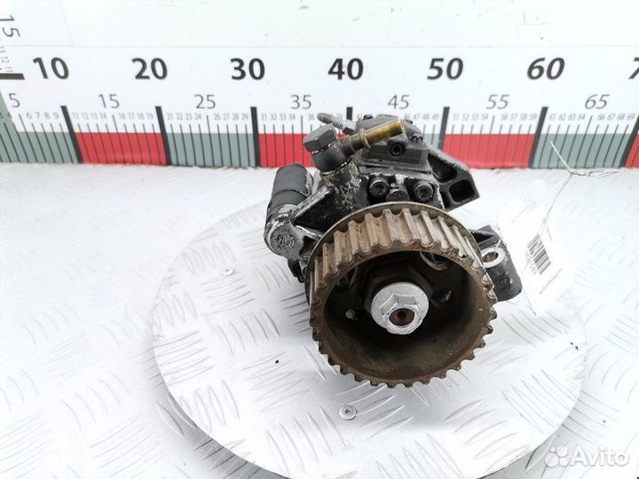 Тнвд для Nissan Qashqai 1 167008859R