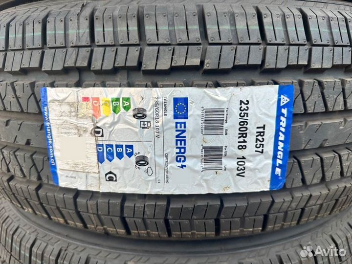 Triangle TR257 235/60 R18