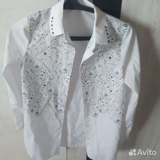 Рубашка детская