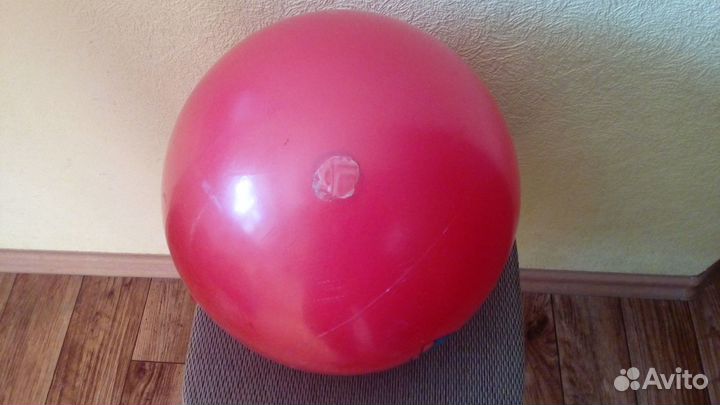 Мяч гимнастический 30 см