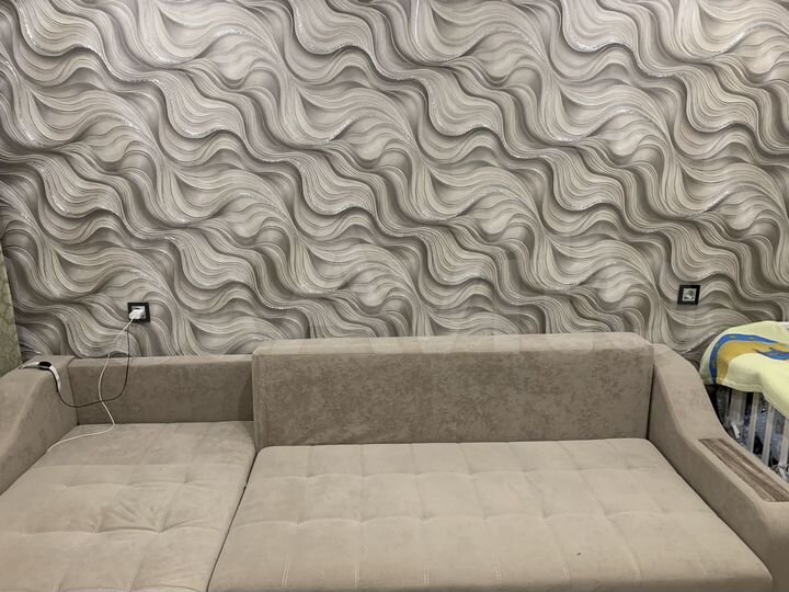 2-к. квартира, 51,6 м², 4/5 эт.