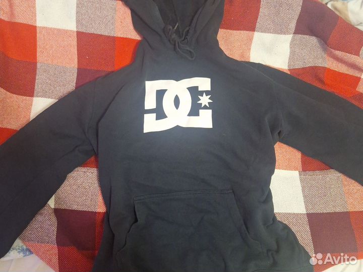 Худи DC shoes оригинал