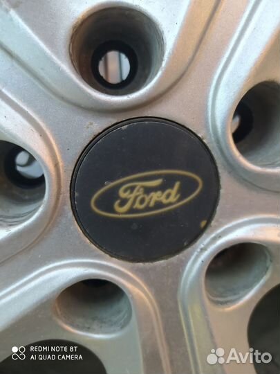Диски ford focus r16