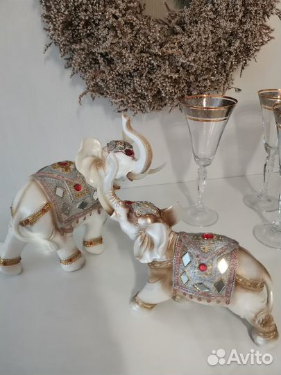 Декор слоны