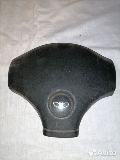 Заглушка в руль Daewoo Nexia