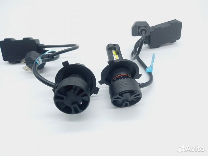 56774 Автолампы F3 H4