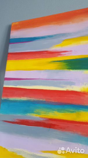 Интерьерная картина 1мх1м