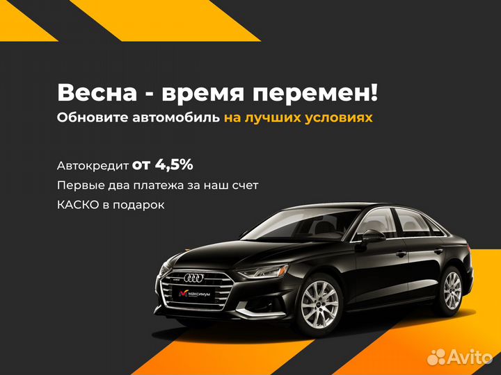 Audi A6 2.0 AMT, 2019, 99 342 км
