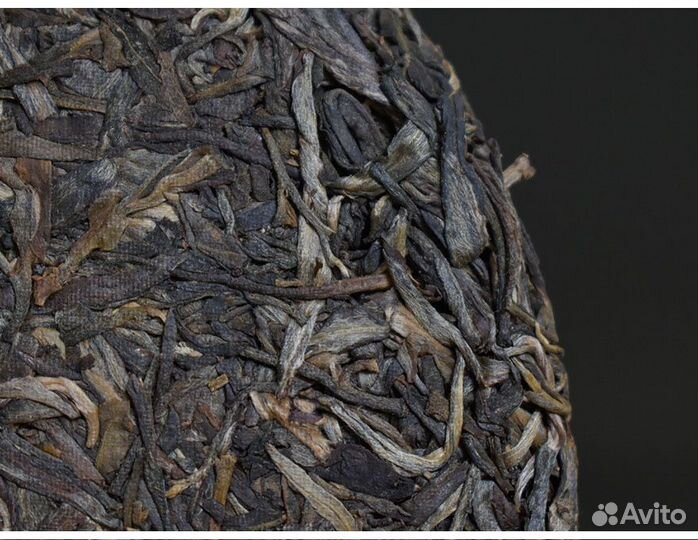 Шен пуэр Старый товарищ Хайвань 2013