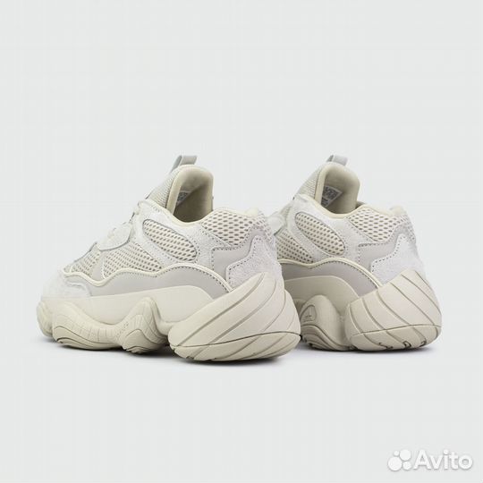 Кроссовки Adidas Yeezy Boost 500 Light Grey